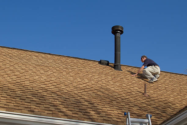 Best Storm Damage Roof Repair  in Central City, KY